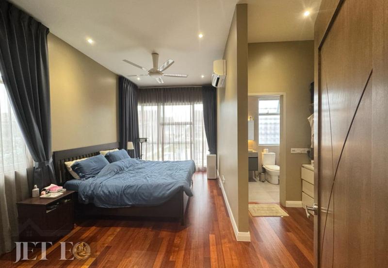 Penduline @ Bandar Rimbayu