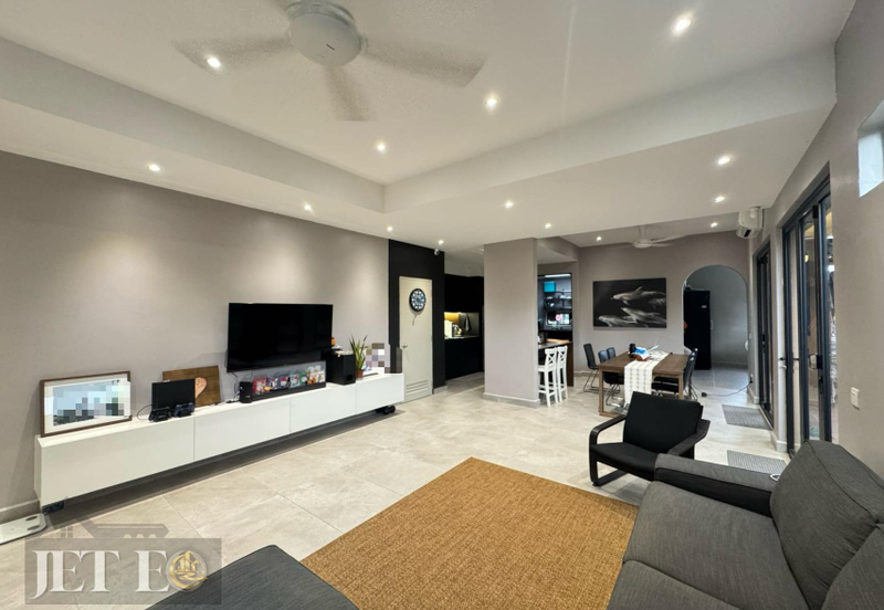 Penduline @ Bandar Rimbayu