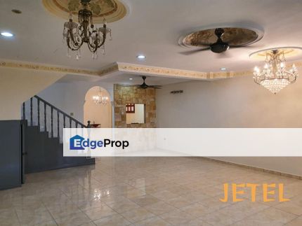 Renovated Bayu Perdana Klang Double Storey, Selangor, Klang