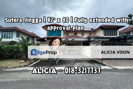 Taman Sutera Jingga Double storey Semi D , Johor, Johor Bahru