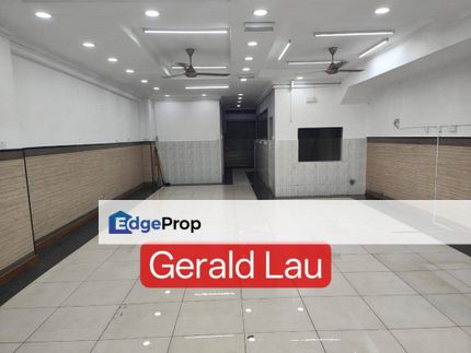 Api Api Center Shop Lot | Gaya Street | Waterfront | KK City | KK | Sabah For Rent, Sabah, Kota Kinabalu