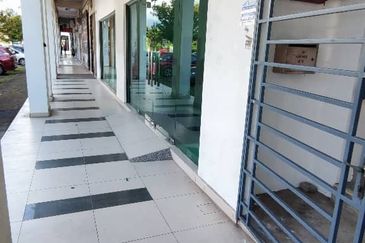Alamesra Plaza Permai