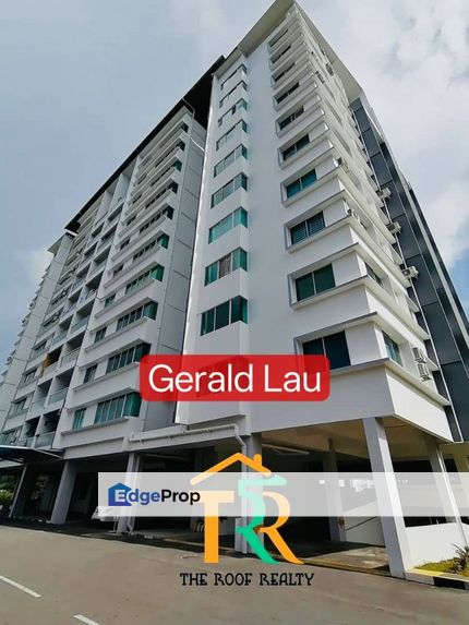 Jing Yuen Penthouse Condominium | Type F | 4R3B | Penampang | KK | Sabah For Sale, Sabah, Penampang