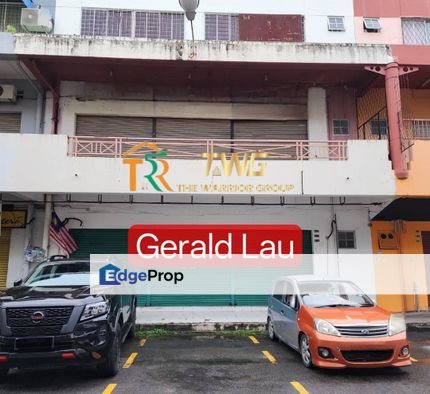 CL99 Likas Plaza 3 Storey Shoplot | School Area | Kota Kinabalu | Sabah For Sale, Sabah, Likas