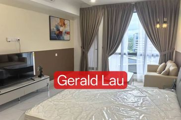 Sadong Jaya Sutera Bay | Fully Furnished | Sutera Avenue | KK | Sabah For Rent