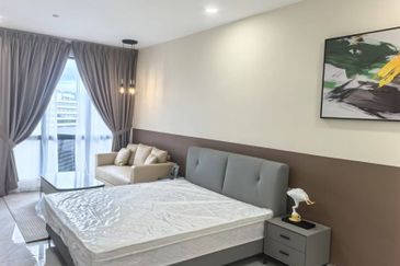 Sadong Jaya Sutera Bay | Fully Furnished | Sutera Avenue | KK | Sabah For Rent