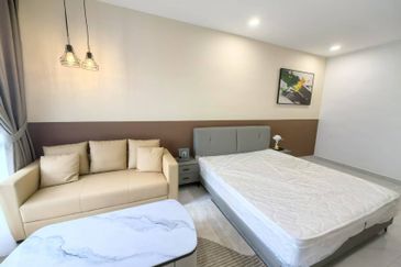 Sadong Jaya Sutera Bay | Fully Furnished | Sutera Avenue | KK | Sabah For Rent