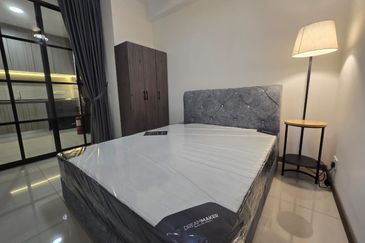 Jesselton Twin Towers