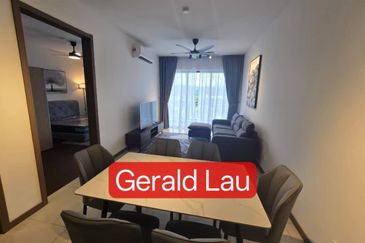 Jesselton Twin Towers