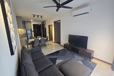 Jesselton Twin Towers