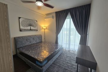 Jesselton Twin Towers