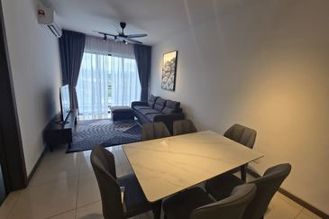 Jesselton Twin Towers