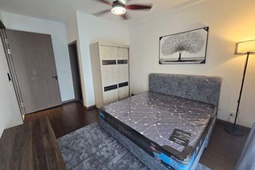 Jesselton Twin Towers