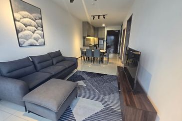 Jesselton Twin Towers