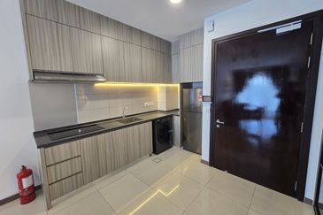 Jesselton Twin Towers