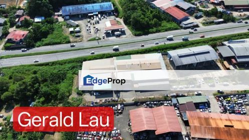 Lok Kawi Warehouse | Large Space | Putatan | Penampang | Kota Kinabalu | Sabah For Rent, Sabah, Pulatan