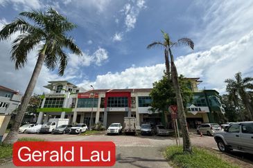 Alamesra Plaza Permai