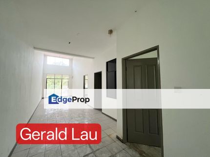 Feliamas 118 Phase 1 | Single Storey Terrace | Intermediate | Tuaran | Sabah For Sale, Sabah, Tuaran