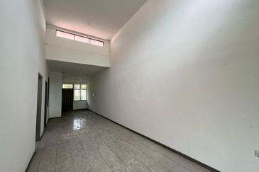 Feliamas 118 Phase 1 | Single Storey Terrace | Intermediate | Tuaran | Sabah For Sale