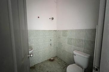 Feliamas 118 Phase 1 | Single Storey Terrace | Intermediate | Tuaran | Sabah For Sale