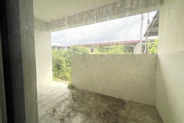 Feliamas 118 Phase 1 | Single Storey Terrace | Intermediate | Tuaran | Sabah For Sale
