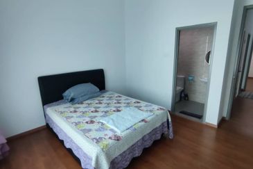 1Sulaman Platinum Tower