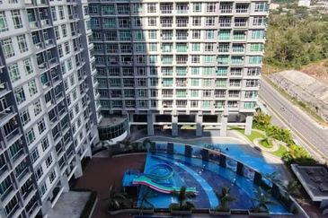 1Sulaman Platinum Tower