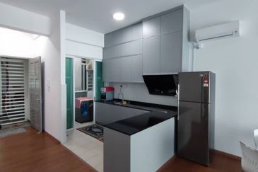 1Sulaman Platinum Tower