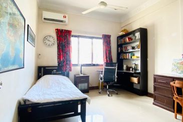 Taman Kingfisher Detached House | Bungalow | 1 Borneo Mall | UMS | KK | Sabah For Sale