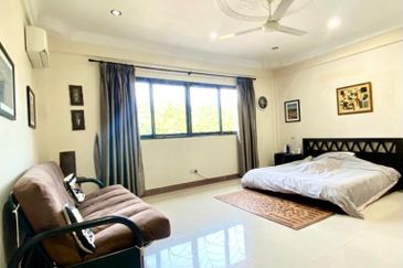 Taman Kingfisher Detached House | Bungalow | 1 Borneo Mall | UMS | KK | Sabah For Sale