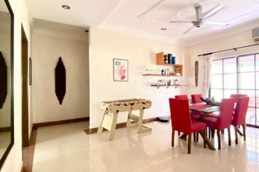 Taman Kingfisher Detached House | Bungalow | 1 Borneo Mall | UMS | KK | Sabah For Sale