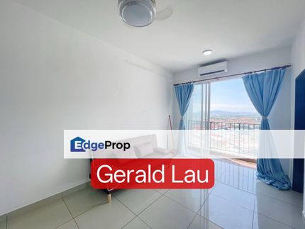 Ashton Tower 18th floor | Seaview | Kolombong | Inanam | Kota Kinabalu | Sabah For Sale, Sabah, Kota Kinabalu