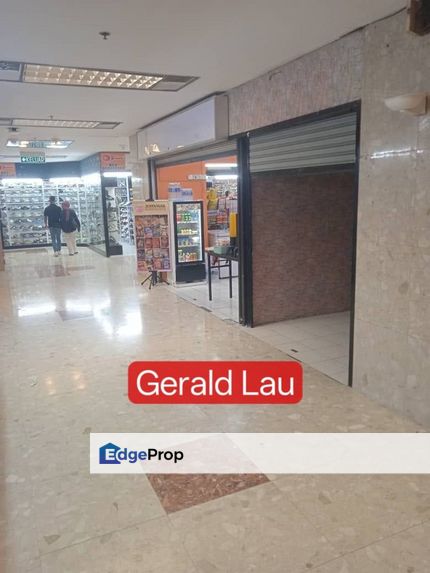 Centre Point Shoplot | Gaya Street | Suria Mall | Waterfront | KK City | Sabah For Rent, Sabah, Kota Kinabalu