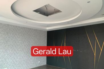 Bandar Sierra Biz Hub | 2Storey Semi D Commercial Warehouse | Menggatal | KK | Sabah For Sale or For Rent