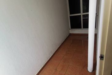 BANDAR SIERRA (APARTMENT/PANGSAPURI)