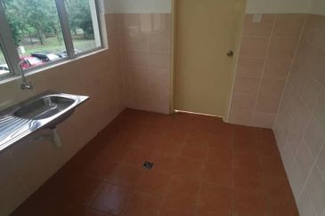 BANDAR SIERRA (APARTMENT/PANGSAPURI)