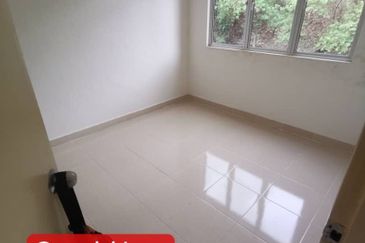 BANDAR SIERRA (APARTMENT/PANGSAPURI)