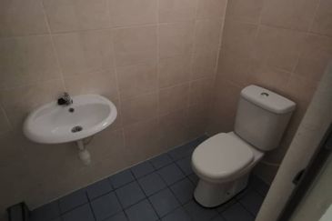 BANDAR SIERRA (APARTMENT/PANGSAPURI)