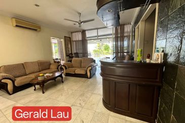 CL999 Taman Shangrila | Bungalow House | Seaview | Kota Kinabalu | Sabah For Sale