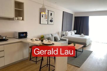 ARU SUITES @ TANJUNG ARU