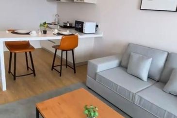 ARU SUITES @ TANJUNG ARU