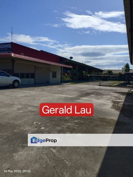 Putatan Dumpil Road Side Warehouse | Storage | Logistics | Penampang | Sabah For Rent, Sabah, Pulatan