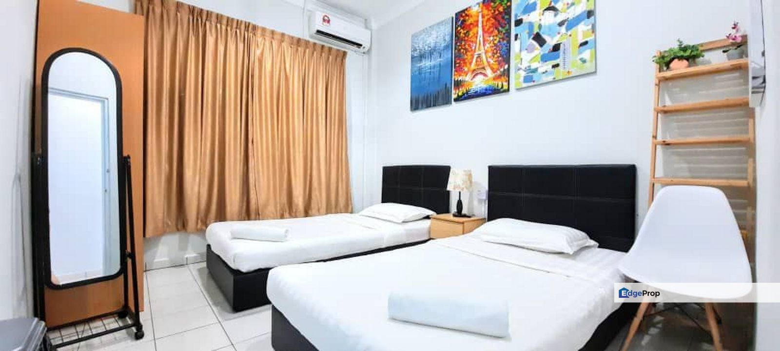 CL99 Tanjung Aru 1 Storey Semi D | Fully Furniture | Kota Kinabalu | Sabah For Sale, Sabah, Kota Kinabalu