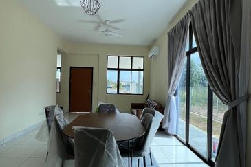 Taman Seri Tombovo 2 Storey | New House | Corner Lot | Putatan | Sabah For Sale