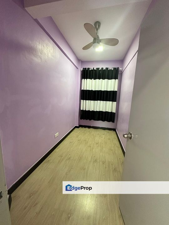 Puncak Menggatal Apartment | Block I | Bare Unit | Kota Kinabalu | Sabah For Sale, Sabah, Kota Kinabalu