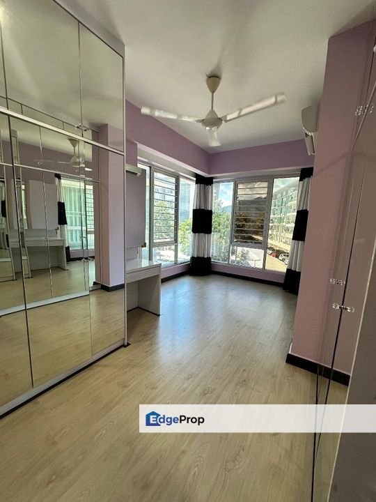 Puncak Menggatal Apartment | Block I | Bare Unit | Kota Kinabalu | Sabah For Sale, Sabah, Kota Kinabalu