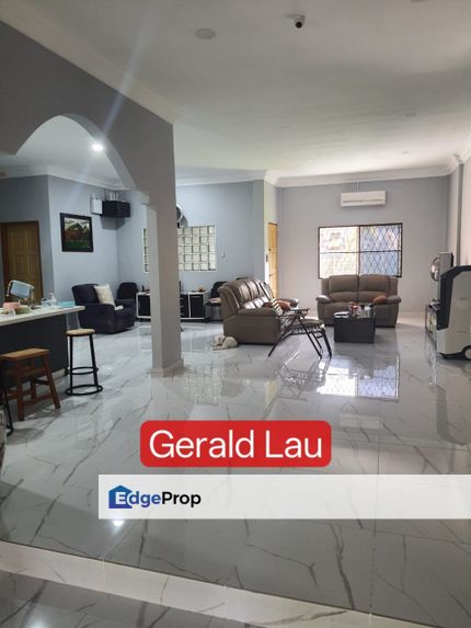 Kg Kiansom Inanam Bungalow | Large Area | BBQ | Kota Kinabalu | Sabah For Sale, Sabah, Kiansom
