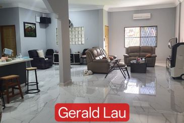Kg Kiansom Inanam Bungalow | Large Area | BBQ | Kota Kinabalu | Sabah For Sale