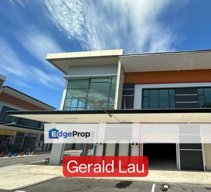 CL99 Plaza Legasi Sulaman Shoplot | Intermediate Unit | Tuaran | Sabah For Sale, Sabah, Tuaran