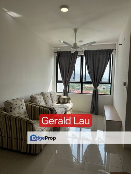 Alam Pesona Condominium | Seaview | Fully Furnished | Putatan | Sabah For Rent, Sabah, Pulatan